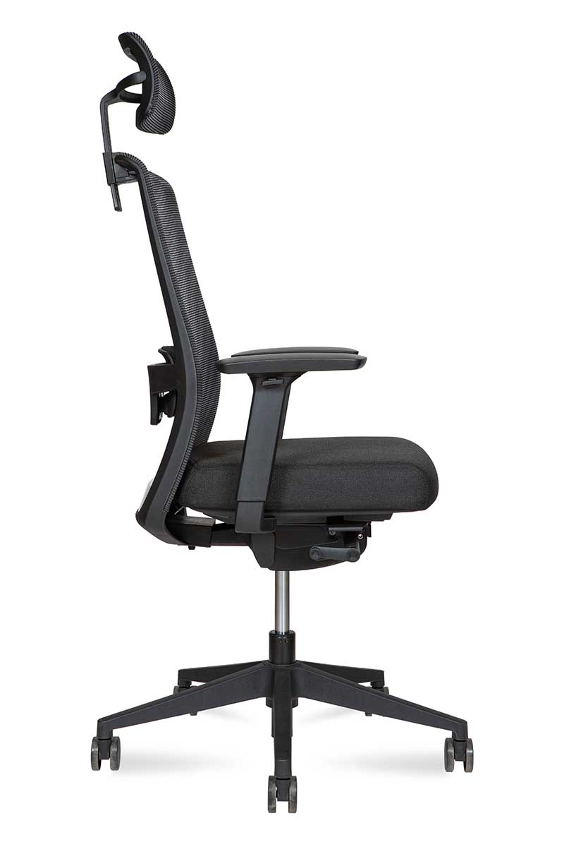 Кресло Norden Nova black