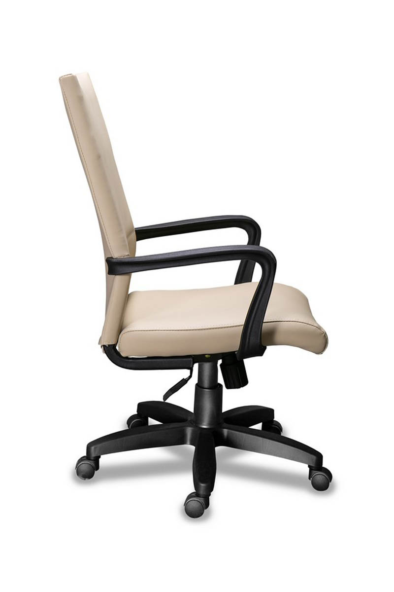 Кресло Мирэй Клерк Короткий PL кожзам