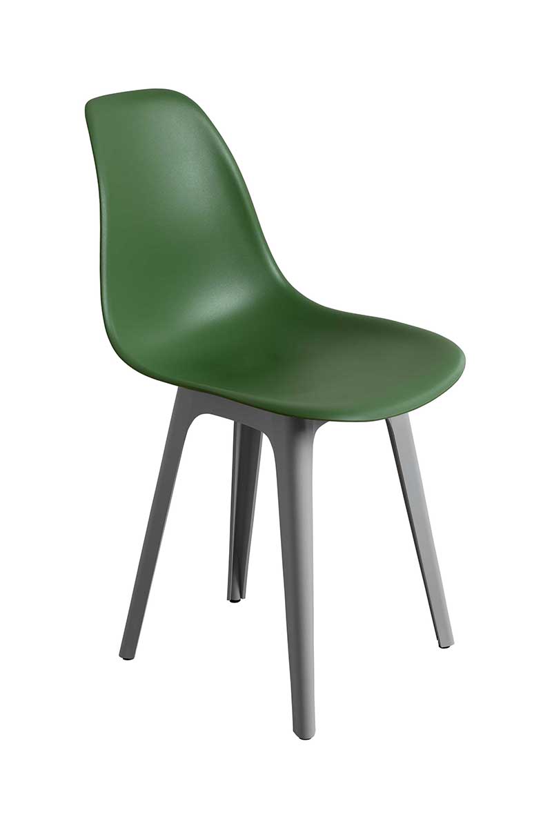 Стул обеденный Derstuhl DSL 110 Plast Grey