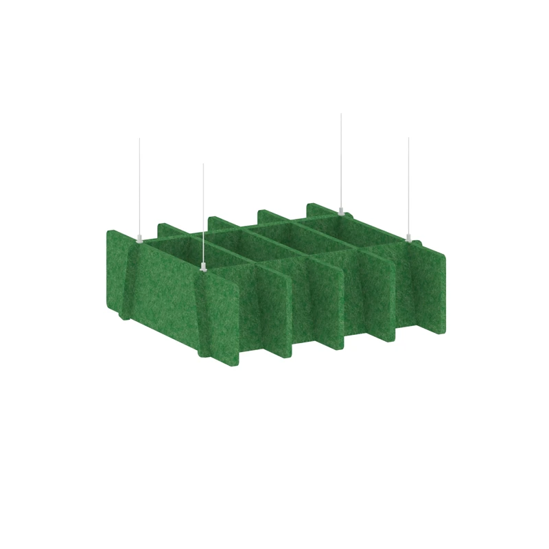 Потолочная декоративная конструкция AcustiX VE.PDK-KV-500