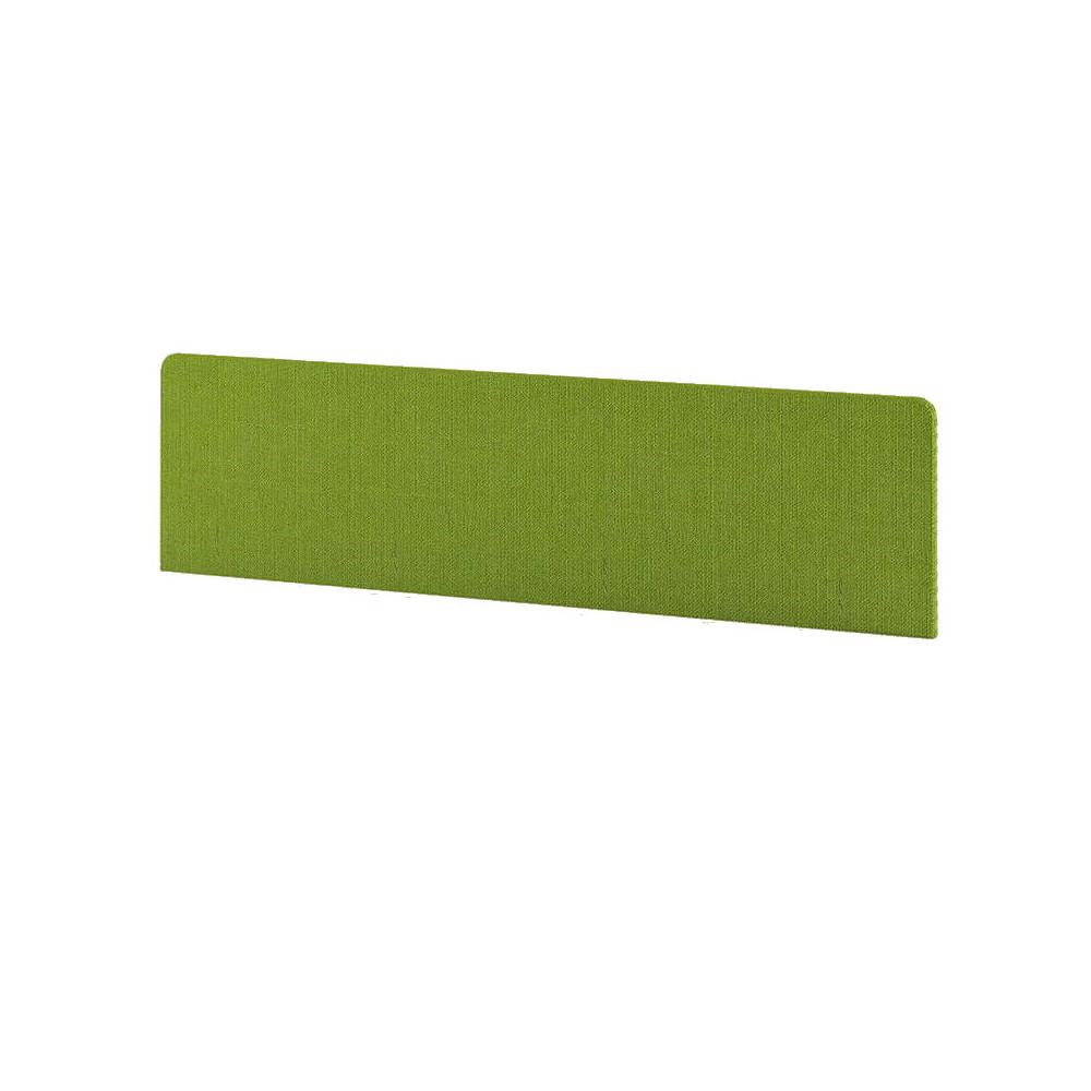 Экран для стола ЛДСП Инновация в тканевом чехле 512051