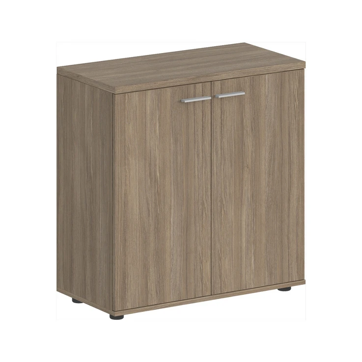 Шкаф низкий для документов (задняя стенка HDF) Сигма SG.805