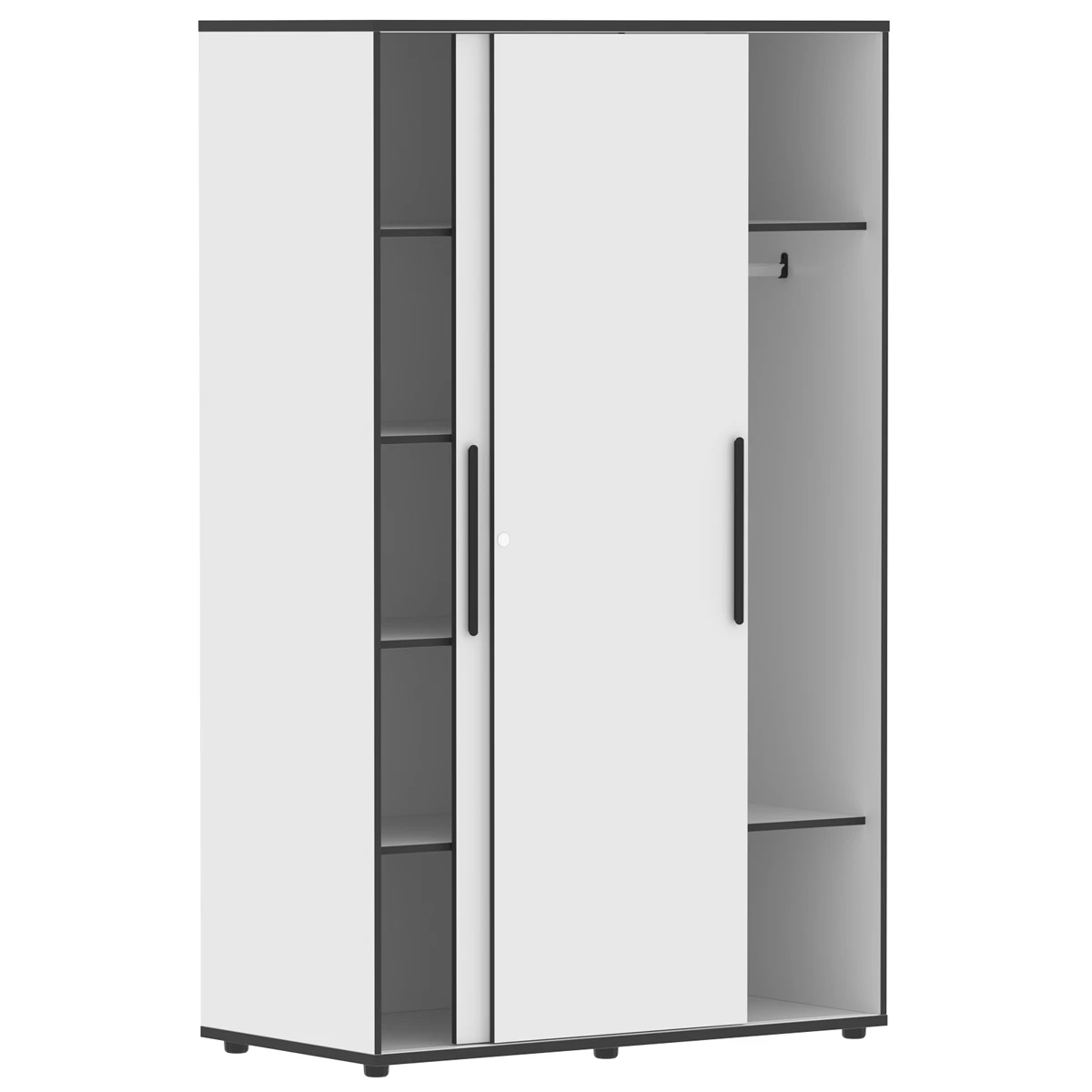 Шкаф высокий купе УСТО / USTO UHCS 1260