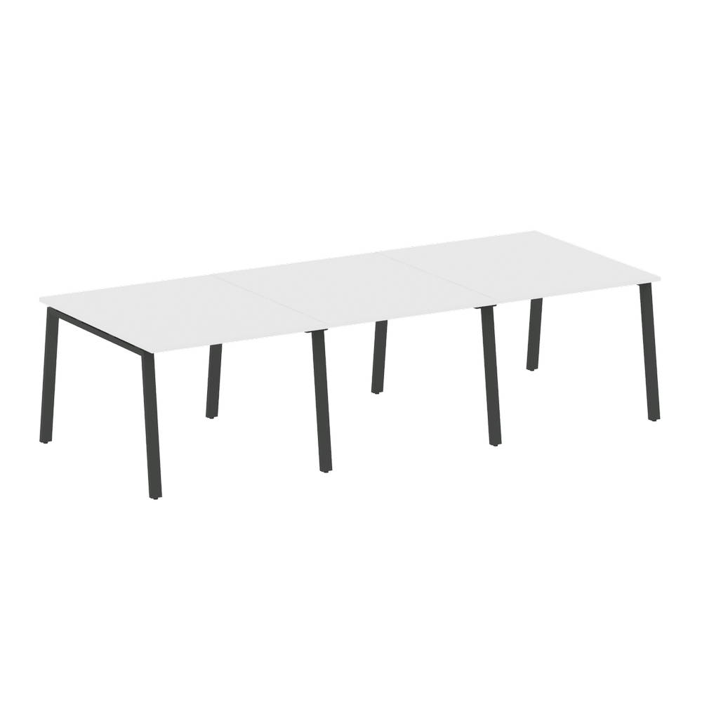 Стол для переговоров Metal System Style БА.ПРГ-3.1