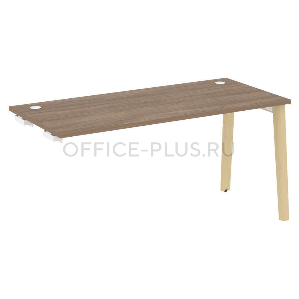 Стол приставной Onix wood к опорным элементам OW.SPR-4.7