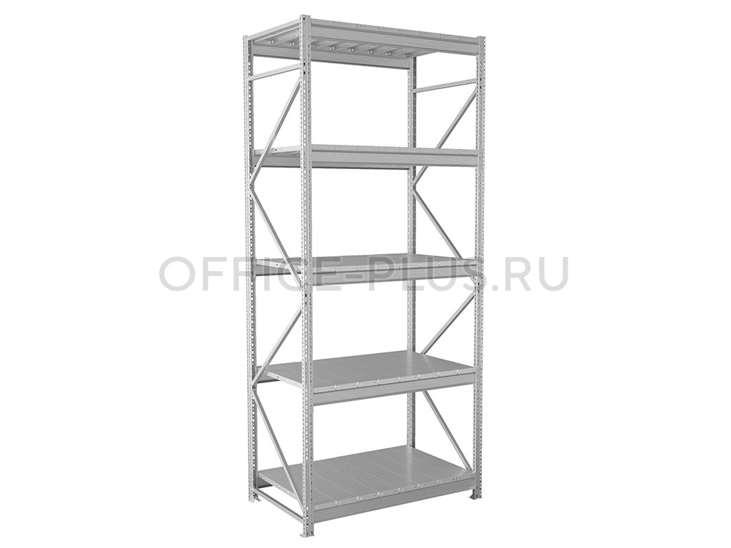 Стеллаж MS Pro 300/150x80/5