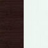 WENGE' 45 / WHITE