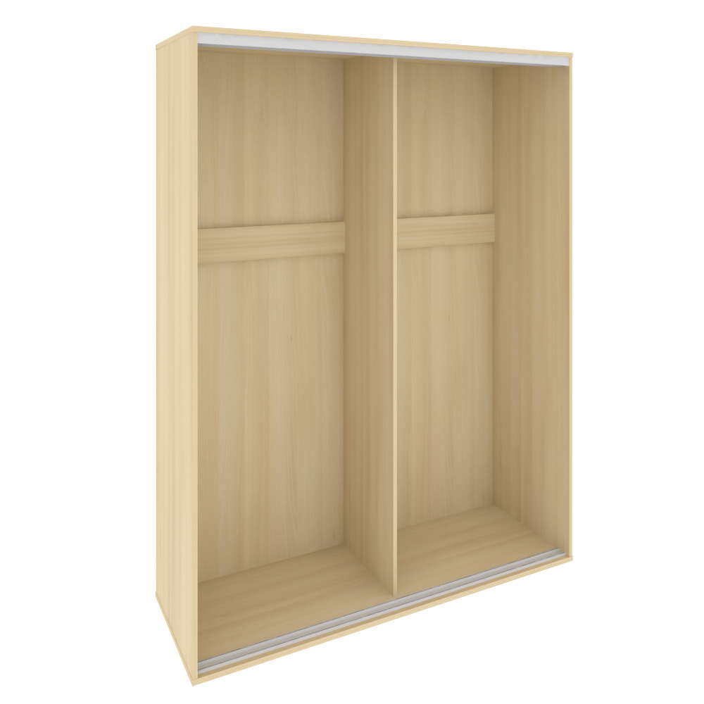 Каркас шкафа Maris высокий + трек SH.K2-8.1