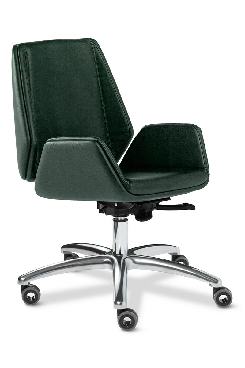 Кресла для руководителя Multi Office Siena Chrome B