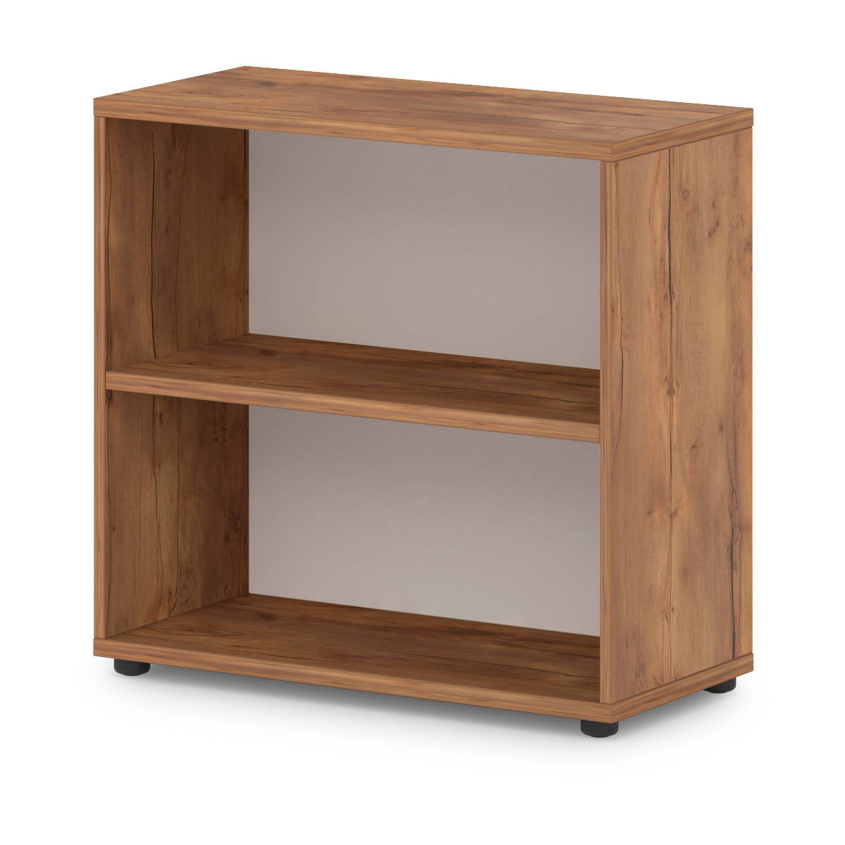 Шкаф стеллаж низкий широкий Lavana T-65