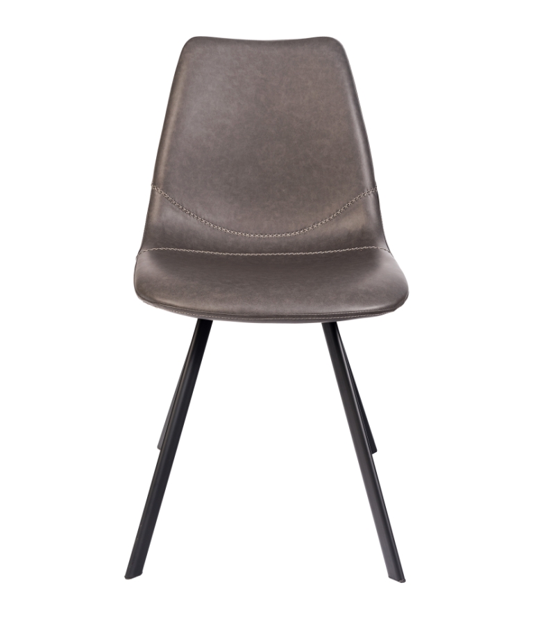 Стул обеденный Stool Group Саксон экокожа