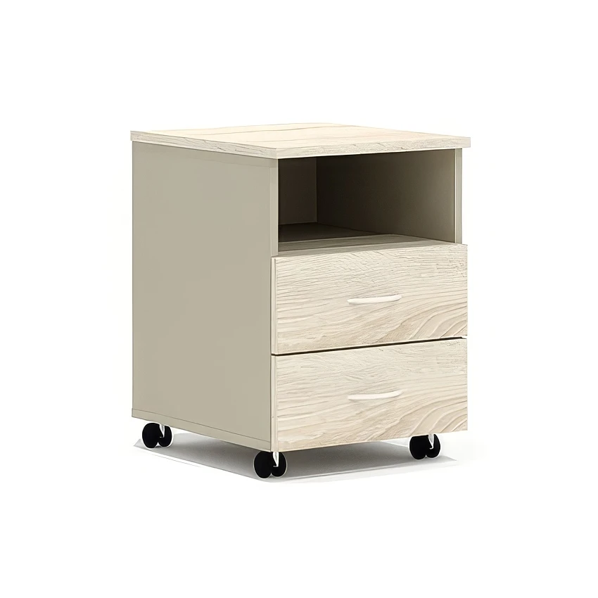 Тумба подкатная Work W-19