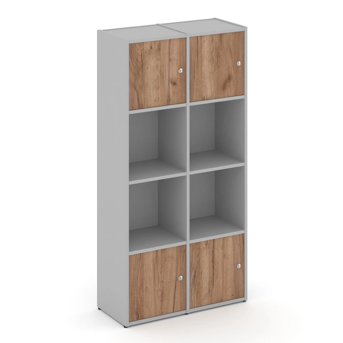 Комплект №5 (фасады ЛДСП 18 мм.) Locker plus LK.K-005