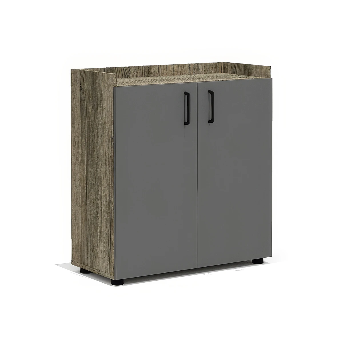 Шкаф низкий для документов Line L-42.1