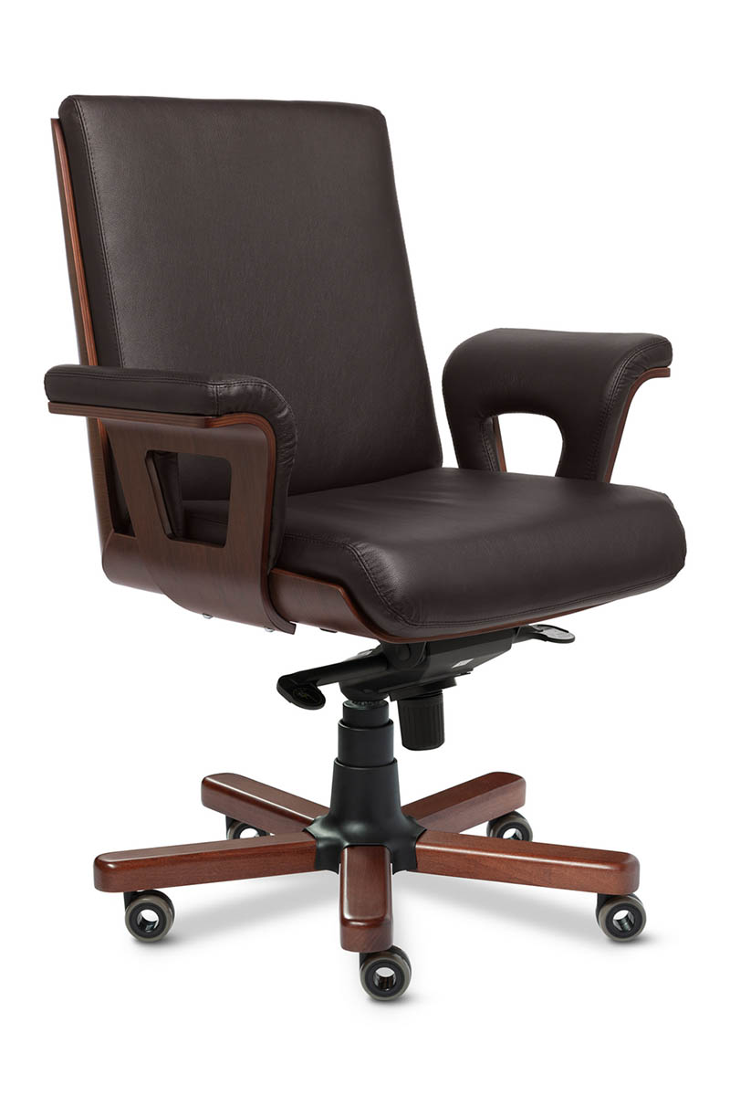 Кресло для руководителя Multi Office Cadis B