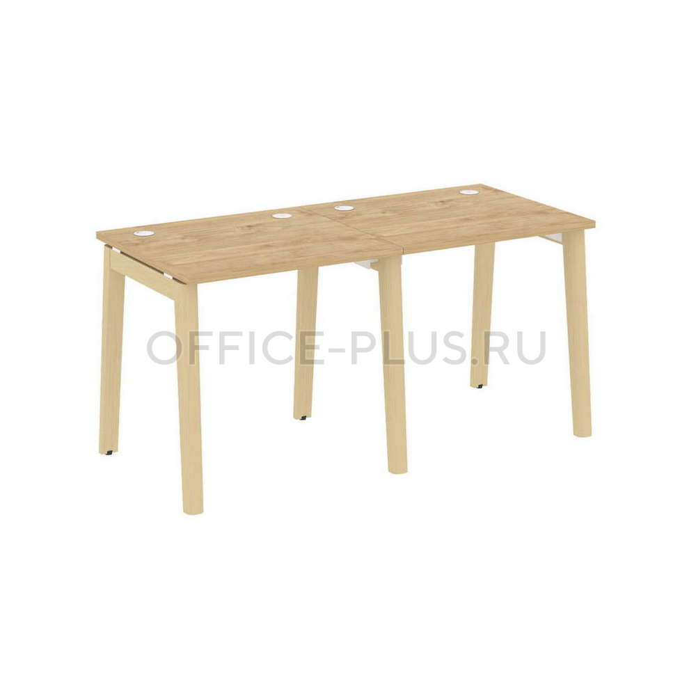 Рабочая станция 2 места Onix wood OW.RS-2.0.7