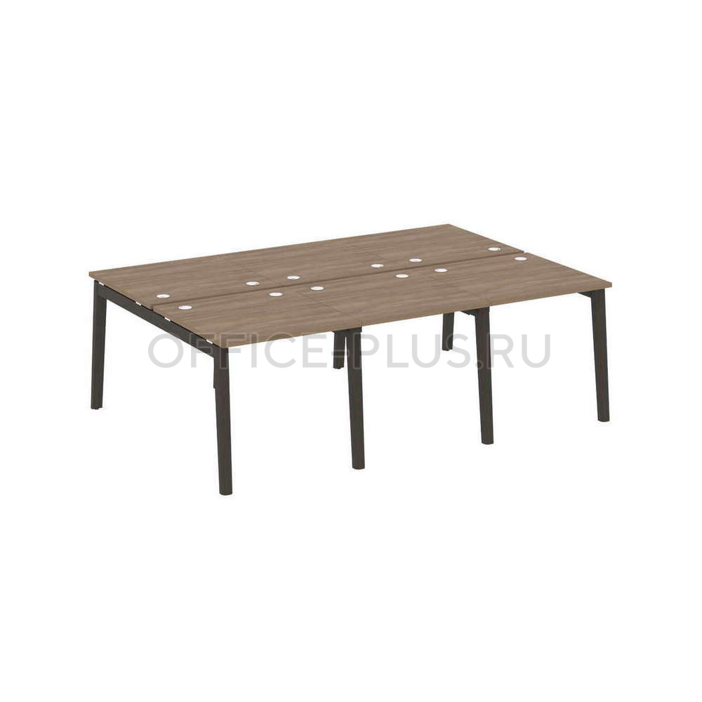 Рабочая станция 6 мест Onix wood OW.D.RS-6.0.8