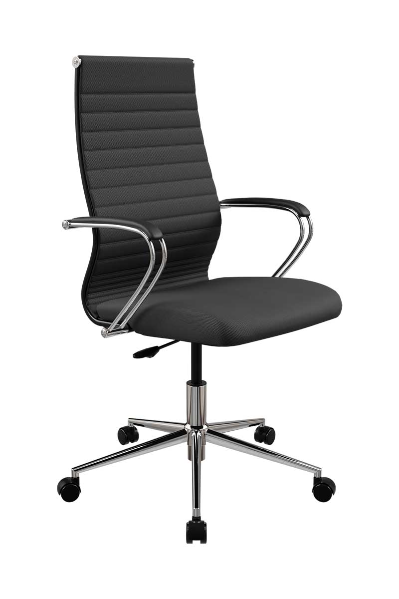 Кресло METTA ErgoLife S 10 B2-119K - ОбивкаUMF(X1) хром