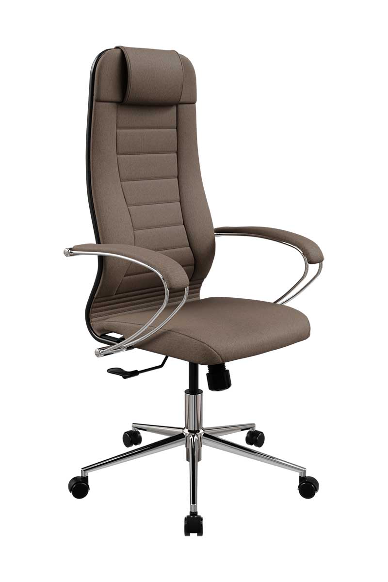Кресло METTA ErgoLife SynchroSit 10 B1-128K - Ткань(Багама)