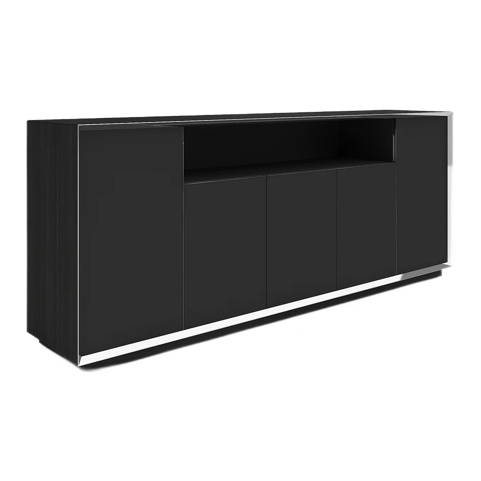 Шкаф низкий- греденция для документов Ares Lux WNS1908