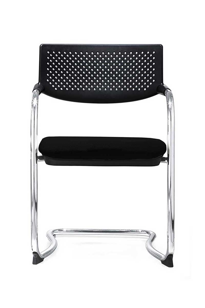 Стул Norden Visavi black CF