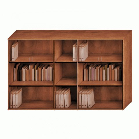 Шкаф средний Престиж Исп.29