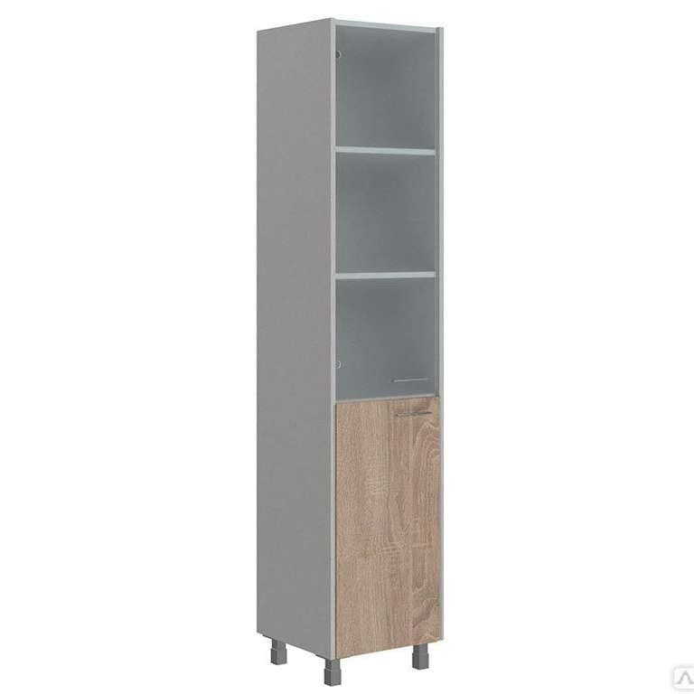 Шкаф пенал высокий Offix New OHC 45.2