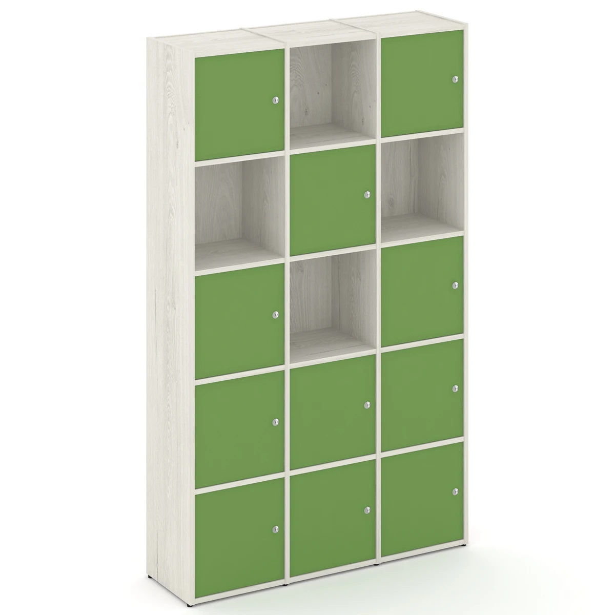 Комплект №9 (фасады ЛДСП 16 мм.) Locker plus LK.K-009