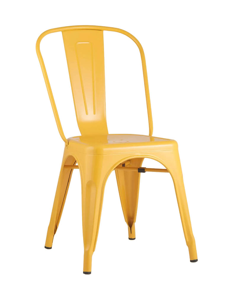 Стул обеденный Stool Group Tolix металл