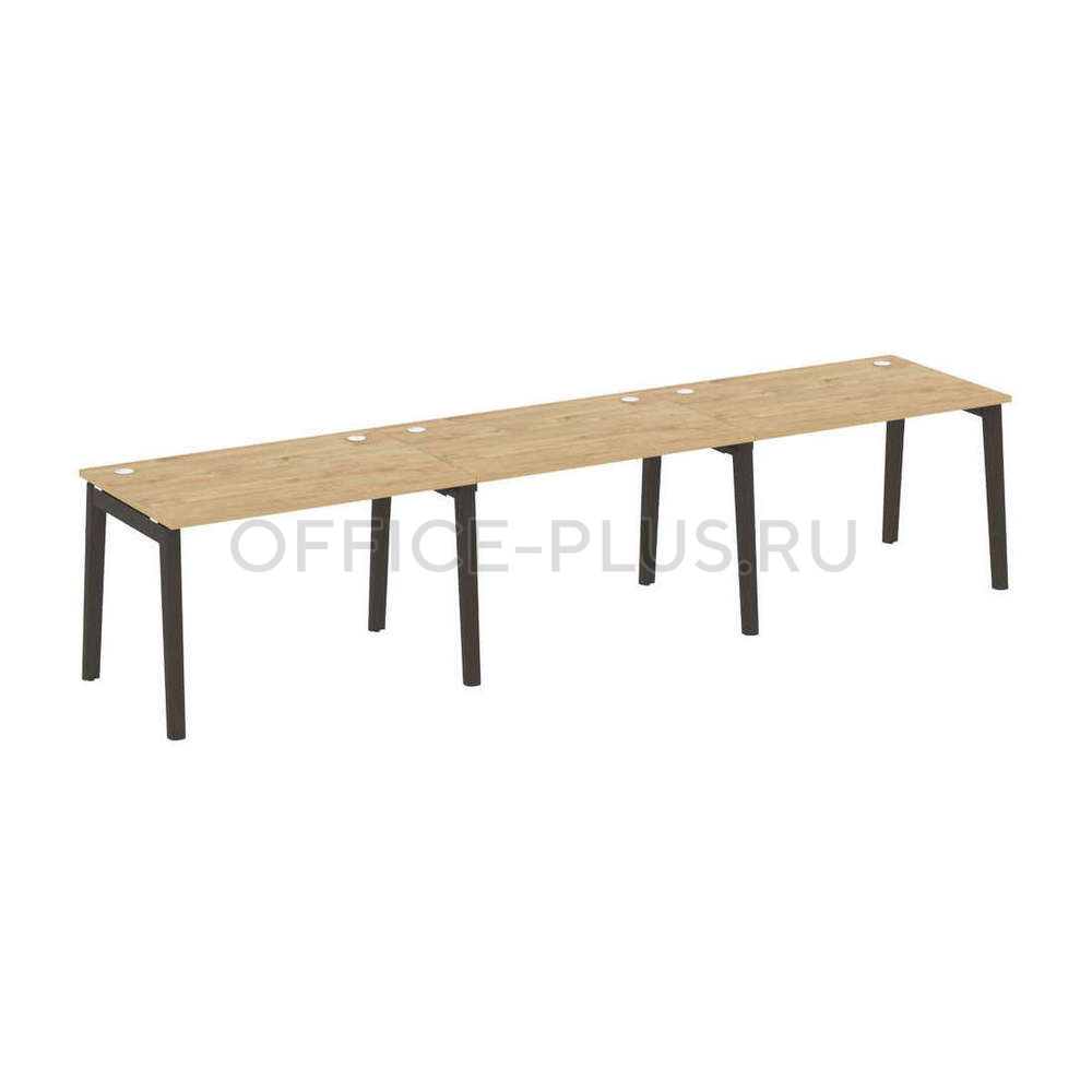 Рабочая станция 3 места Onix wood OW.RS-3.2.8