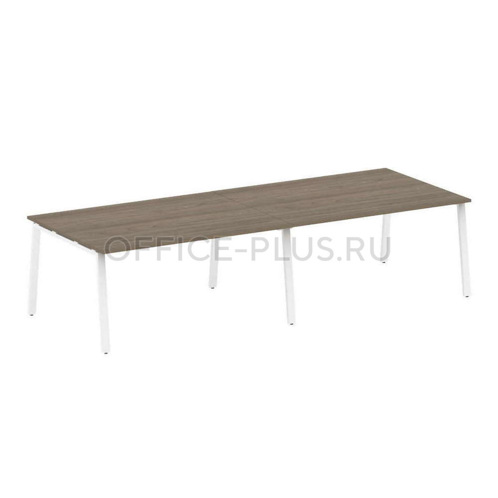 Стол для переговоров Metal System Style БА.ПРГ-2.4