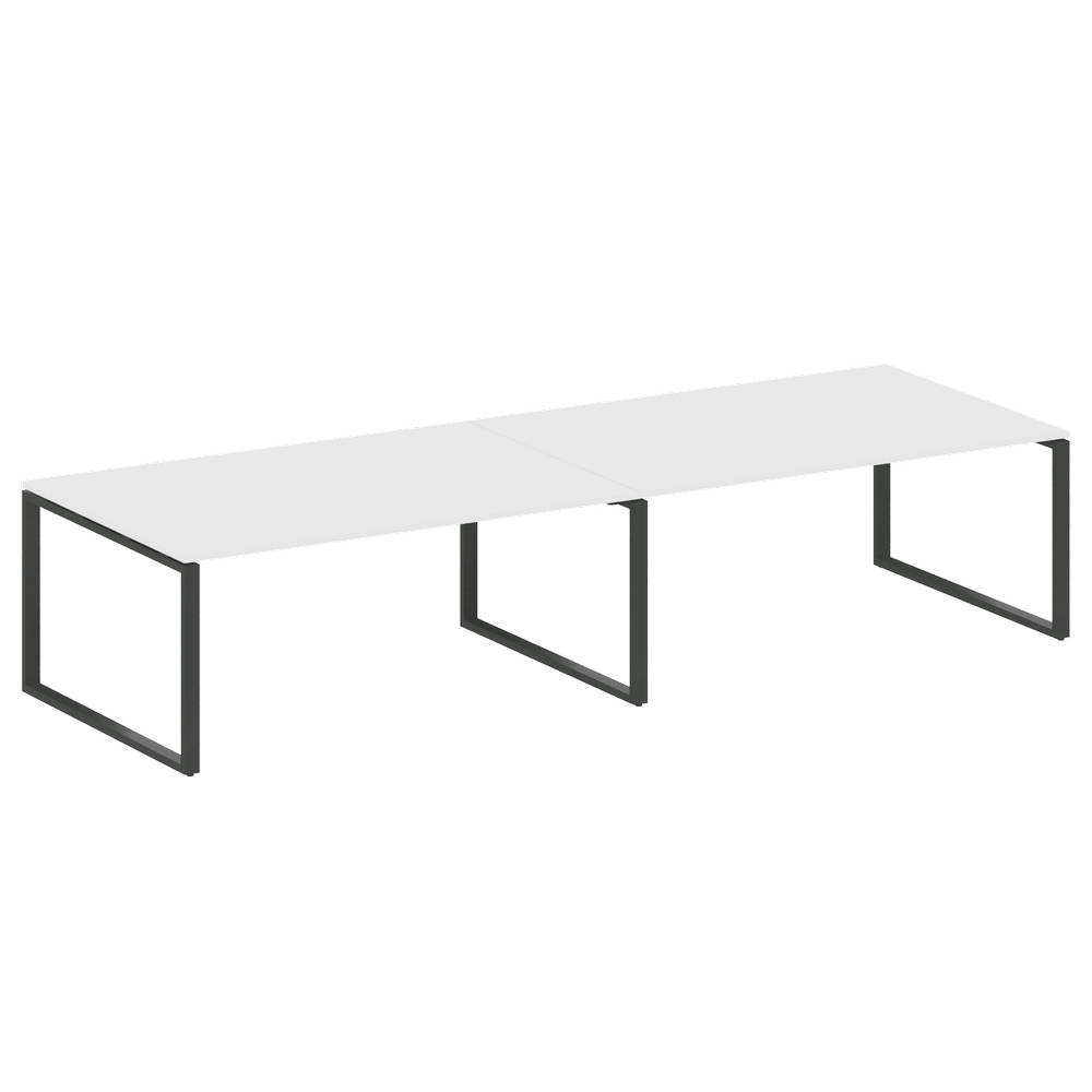 Стол для переговоров Metal System Style БО.ПРГ-2.5