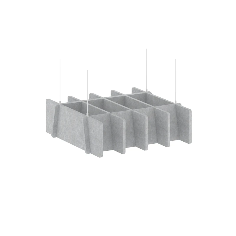 Потолочная декоративная конструкция AcustiX VE.PDK-KV-500