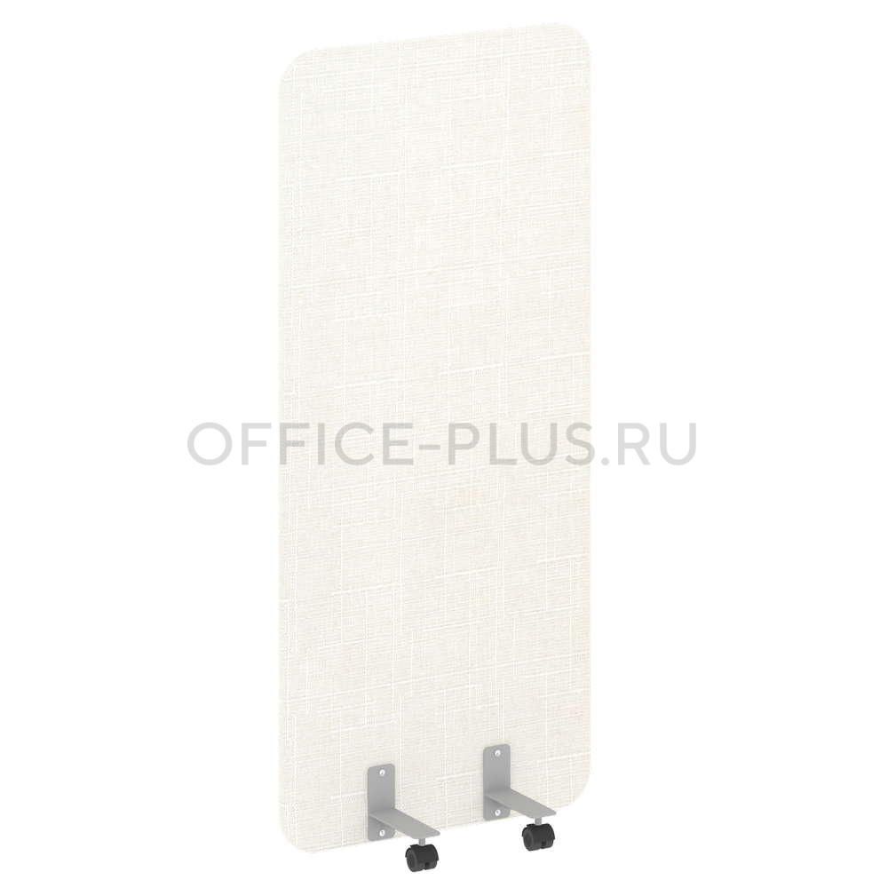 Перегородка на металлических опорах, на роликах AP.R-80-180