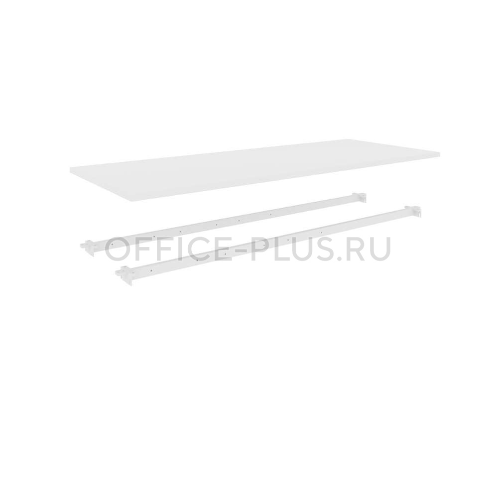 Столешница одинарная Стил (аксессуар для столов) 11180