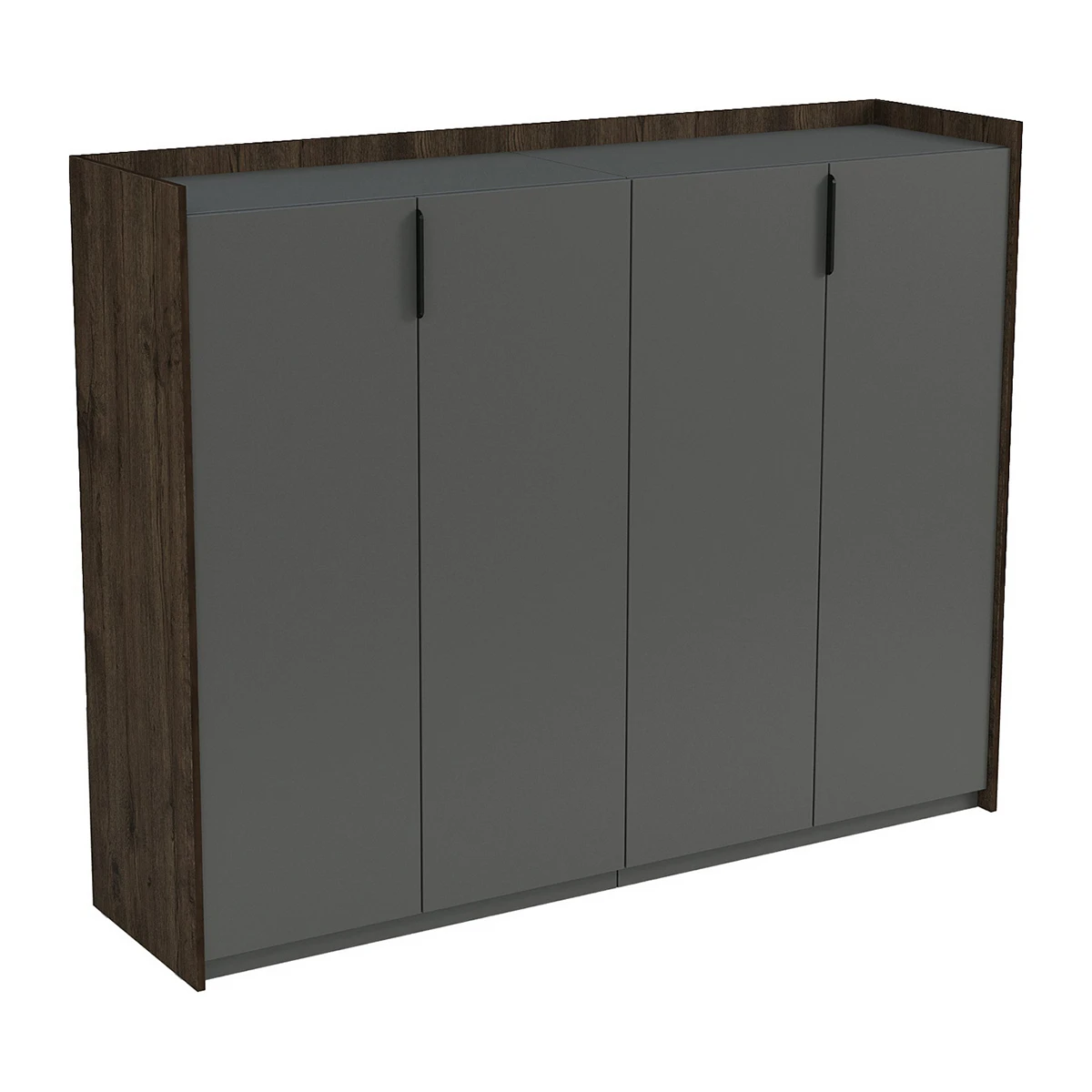 Шкаф средний для документов Magnetic 15ШДC.1401