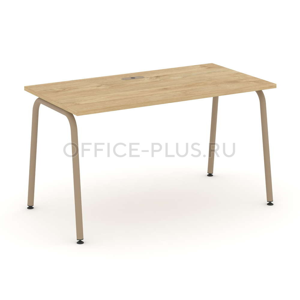 Стол рабочий на металлокаркасе Estetica ES.SP-3-LK