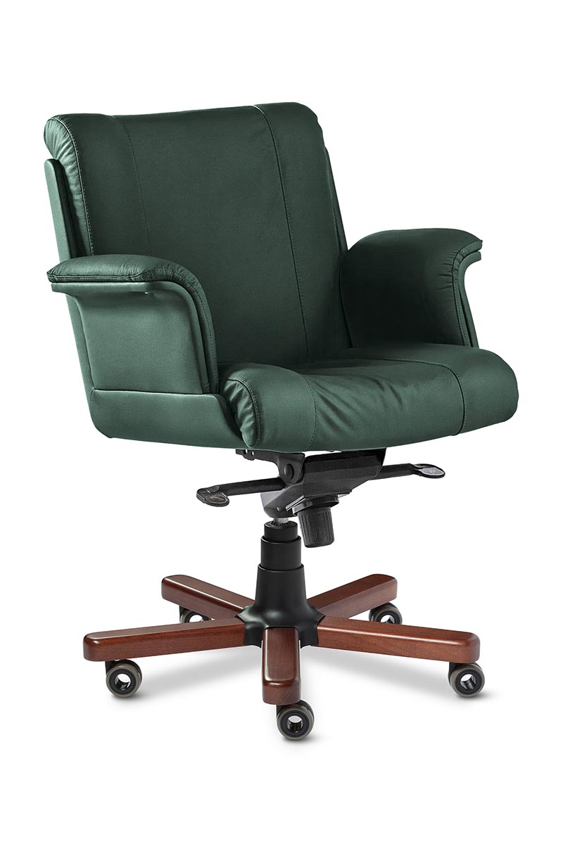 Кресло для руководителя Multi Office Master Luxe B