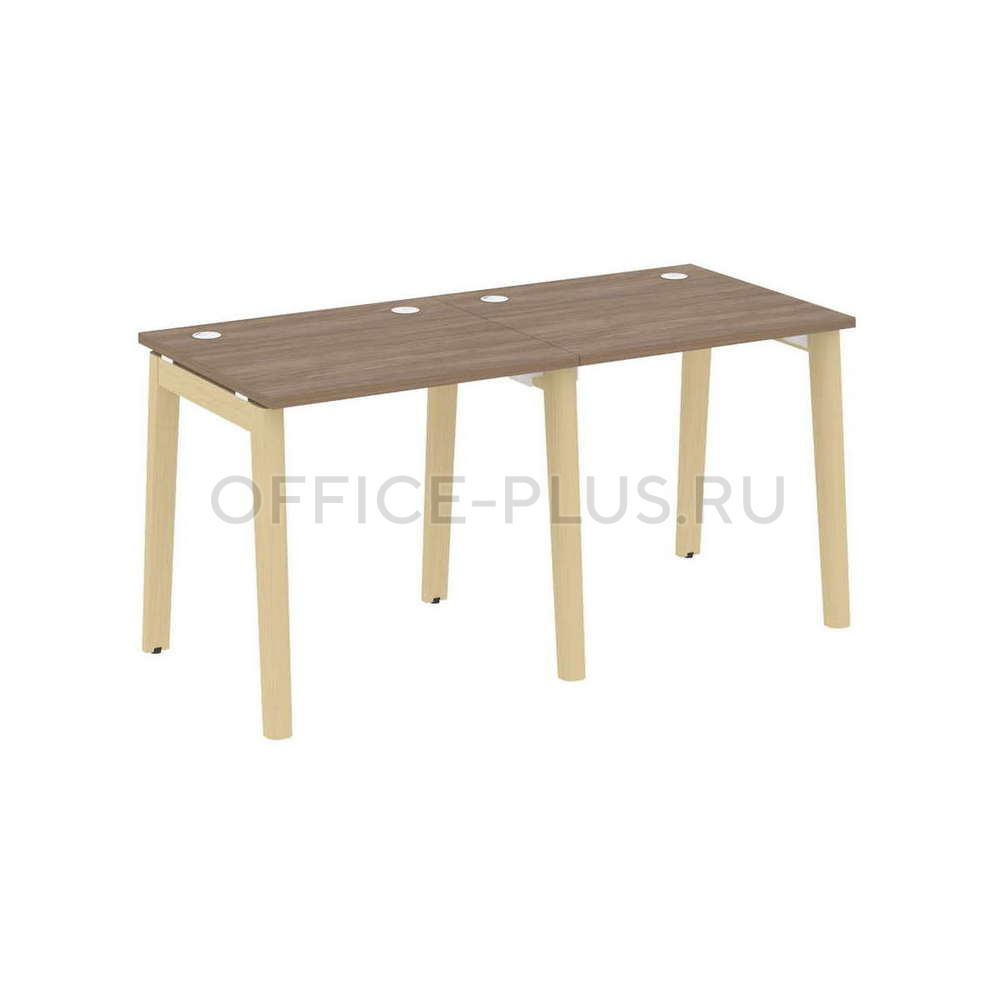 Рабочая станция 2 места Onix wood OW.RS-2.0.7