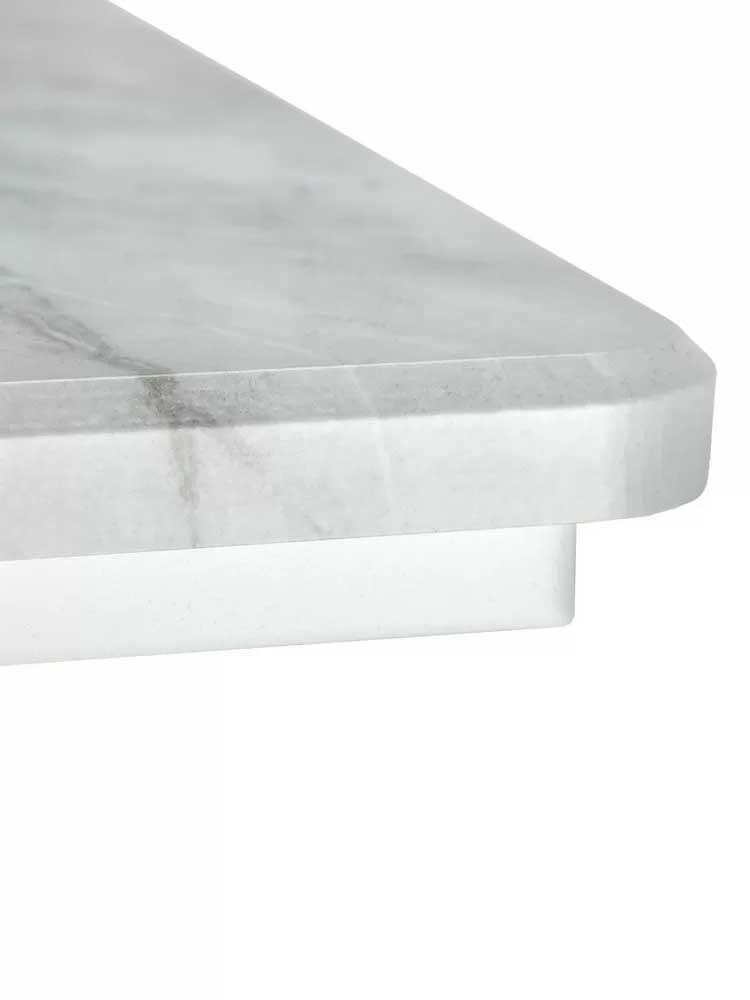 Журнальный стол Мебелик МеталлАрт М007
