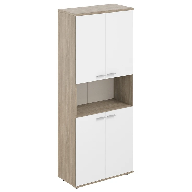 Шкаф высокий для документов (задняя стенка HDF) Сигма SG.841