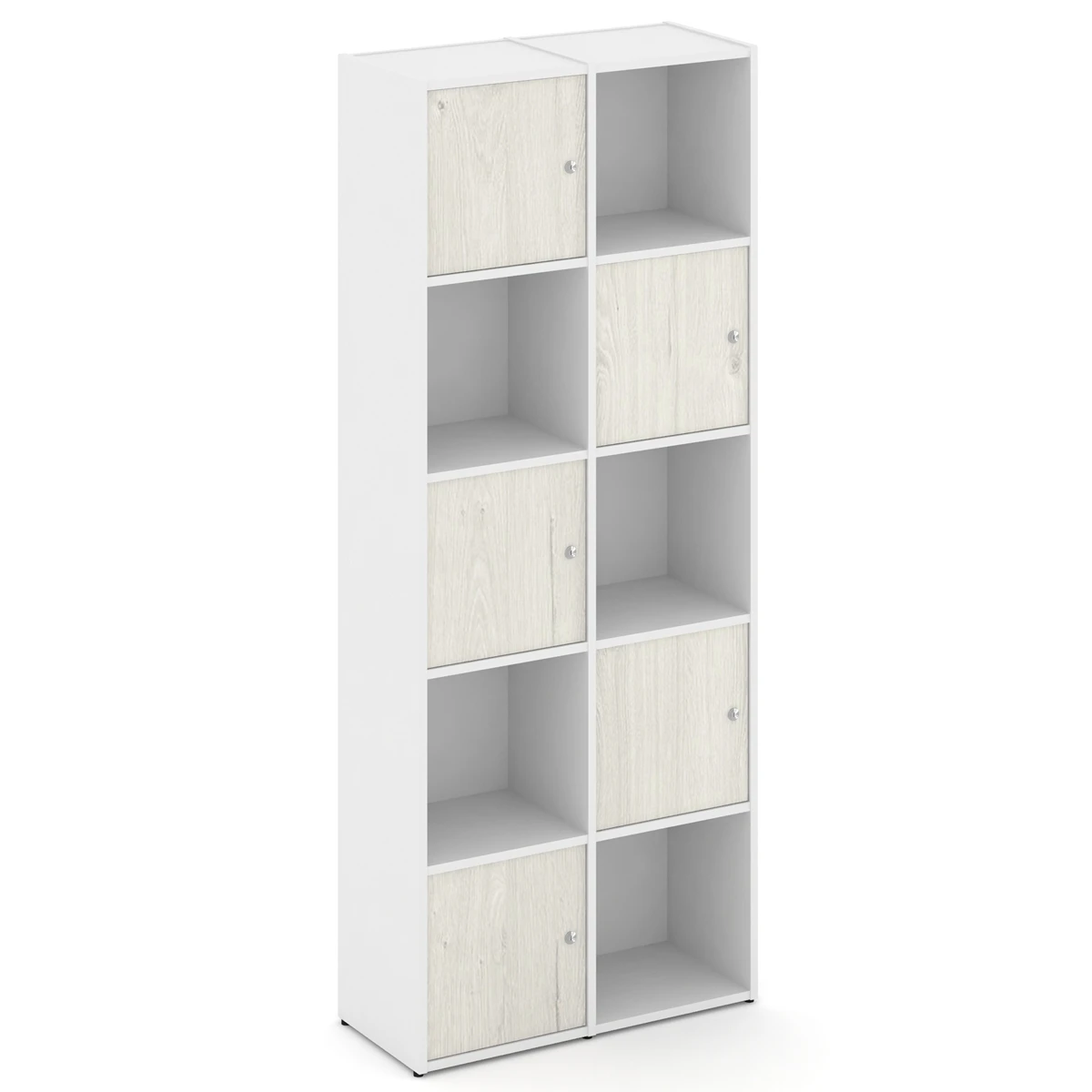 Комплект №8 (фасады ЛДСП 18 мм.) Locker plus LK.K-008