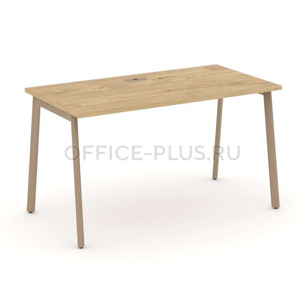 Стол рабочий на металлокаркасе Estetica ES.SP-3-LP