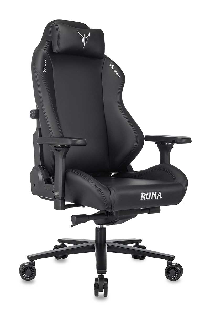 Игровое кресло Бюрократ Knight Runa