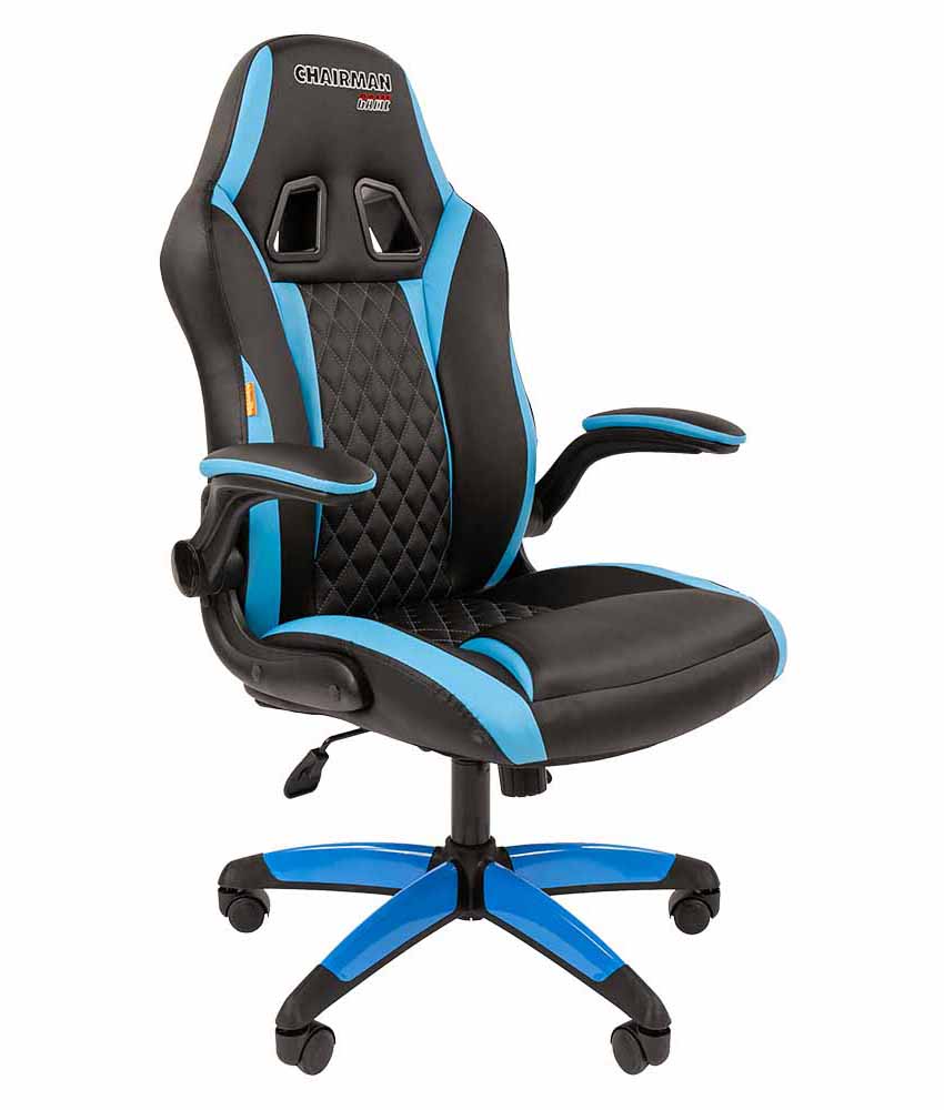 Игровое кресло Chairman Драйв 15