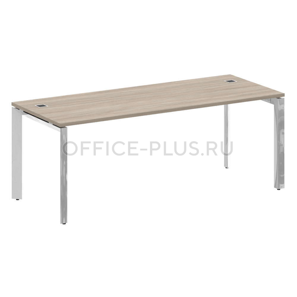 Стол для руководителя Onix direct lux на металлокаркасе M-O.MP-SRR-6.8