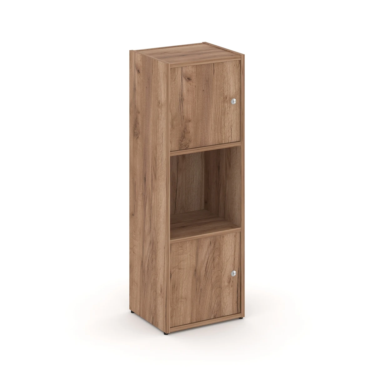 Комплект №1 (фасады ЛДСП 18 мм.) Locker plus LK.K-001