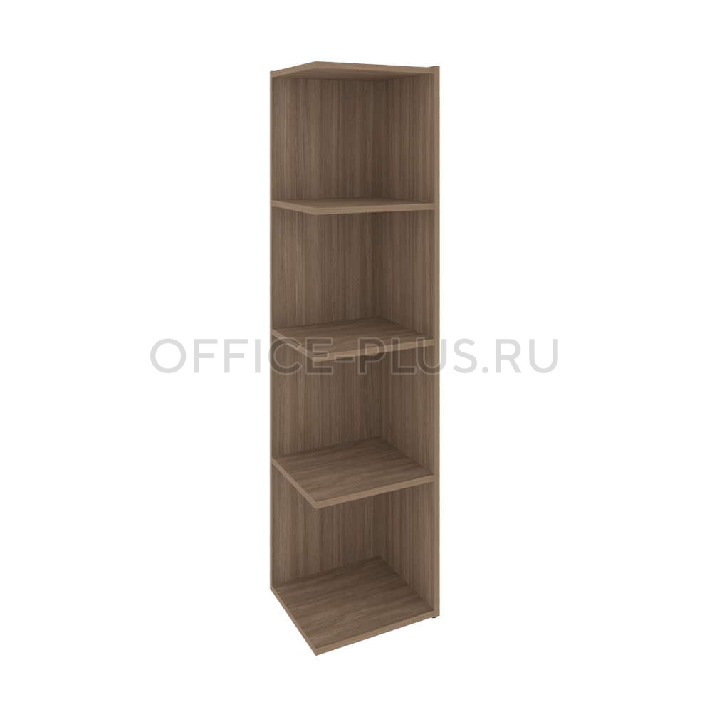 Шкаф стеллаж высокий пенал Locker plus LK.PM-4