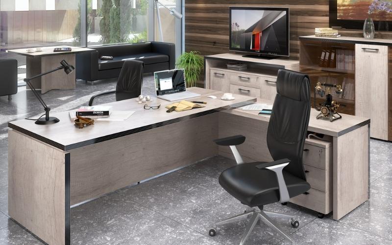Стол руководителя Torr TCT 2220R