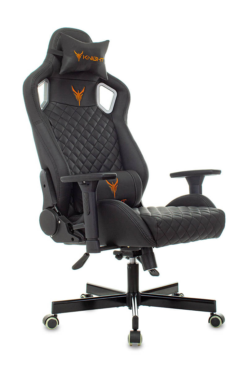 Игровое кресло Бюрократ KNIGHT OUTRIDER экокожа